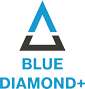 Invisalign Blue Diamond Provider Logo