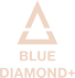 Invisalign Blue Diamond Logo Small