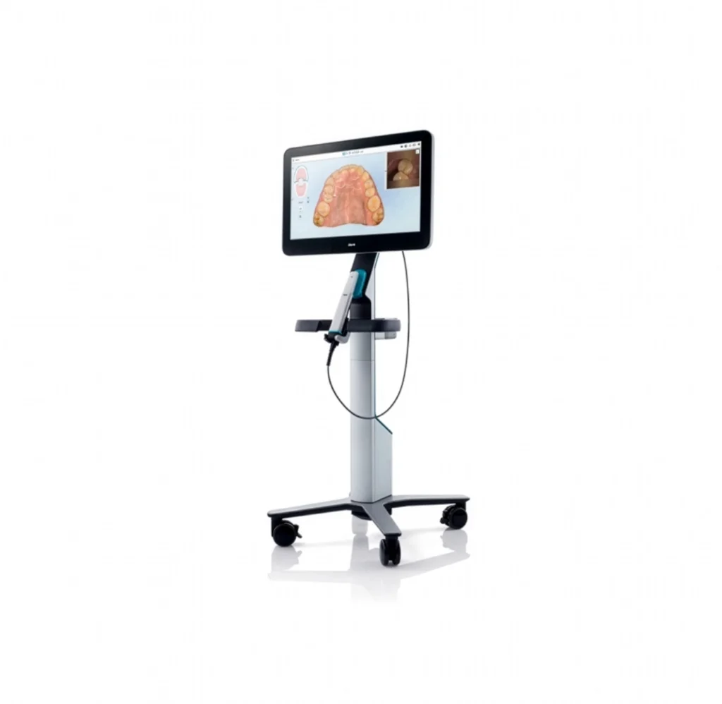 iTero Lumina intraoral scanner